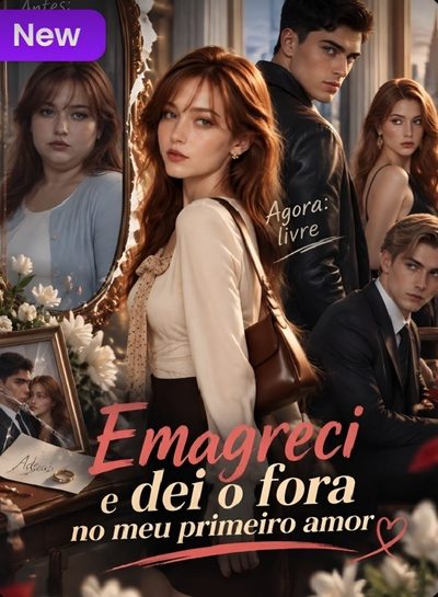 Emagreci e Dei o Fora no Meu Primeiro Amor