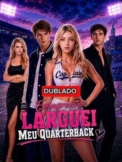 Emagreci e Larguei Meu Quarterback