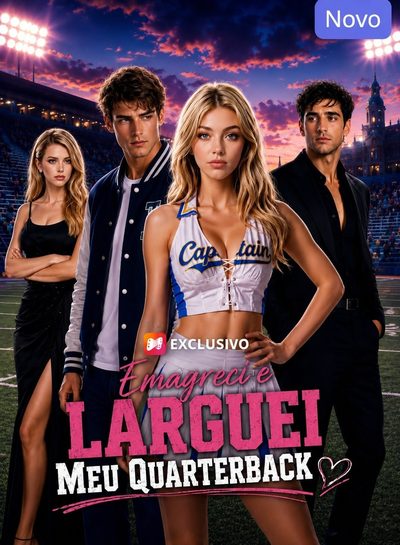 Emagreci e Larguei Meu Quarterback