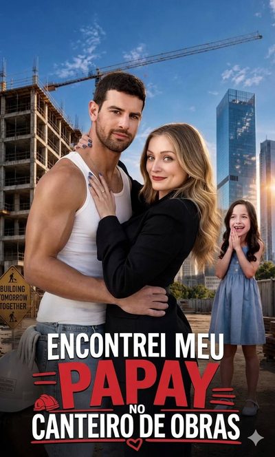 Encontrei Meu Papai no Canteiro de Obras