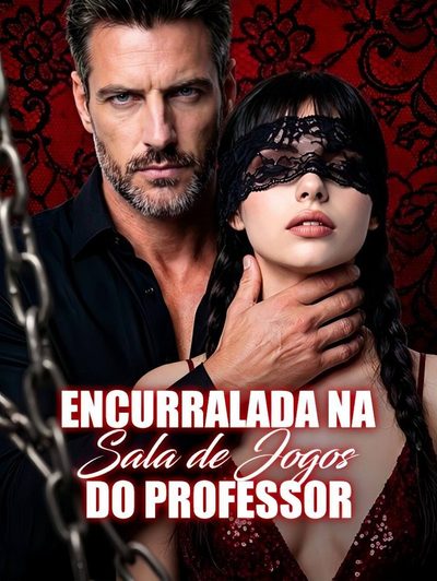 Encurralada na Sala de Jogos do Professor