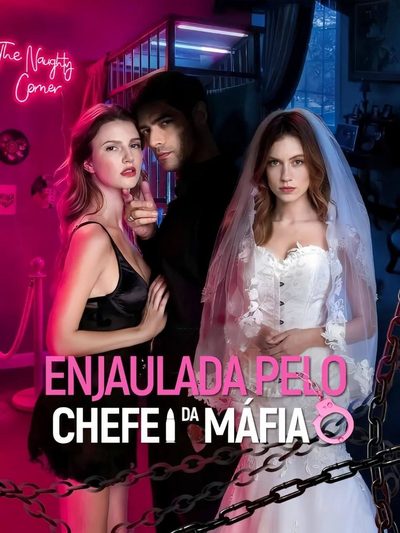 Enjaulada Pelo Chefe da Máfia