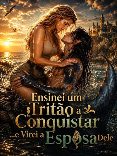Ensinei um Tritão a Conquistar ... e Virei a Esposa Dele