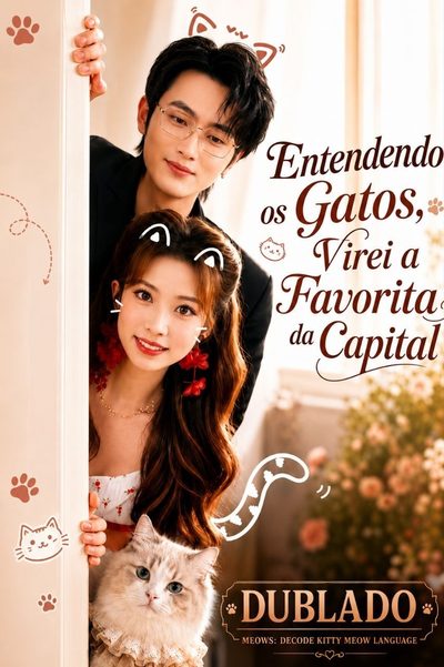 Entendendo os Gatos, Virei a Favorita da Capital Entendendo Miaus em Quioto