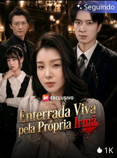 Enterrada Viva Pela Própria Irmã