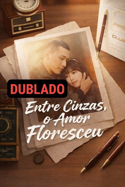 Entre Cinzas, o Amor Floresceu