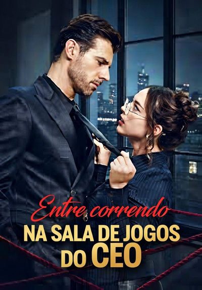 Entre Correndo na Sala de Jogos do CEO