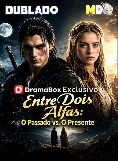 Entre Dois Alfas: o Passado Vs o Presente - Dublado