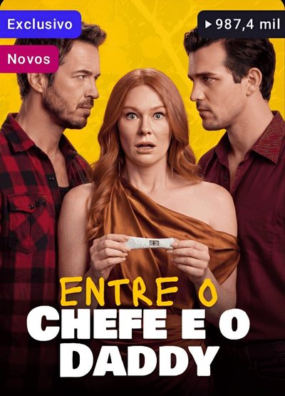 Entre o Chefe e o Daddy
