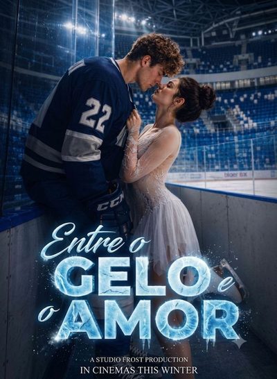 ENTRE O GELO GELO E AMOR ⚠️ Curta metragem 56min de duração. Sem informações de continuação!