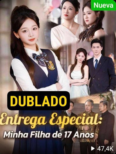 Entrega Especial: Minha Filha de 17 Anos