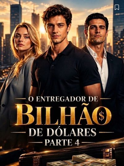 Entregador de Bilhão de Dólares Parte 4