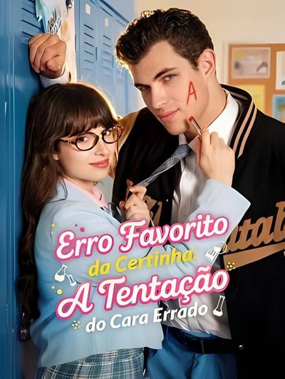Erro Favorito da Certinha a Tentação do Cara Errado