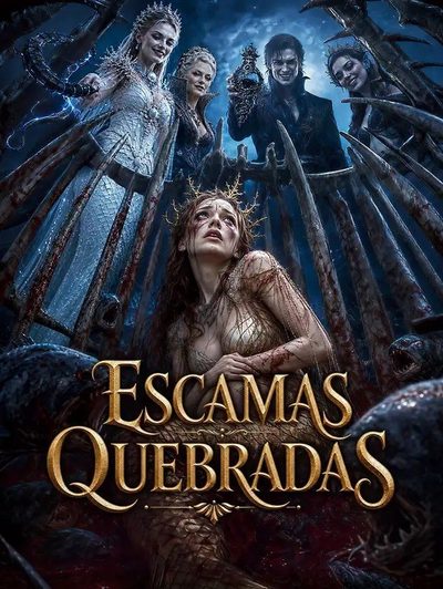 Escamas Quebradas -