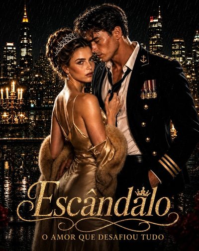 Escândalo o Amor que Desafiou Tudo