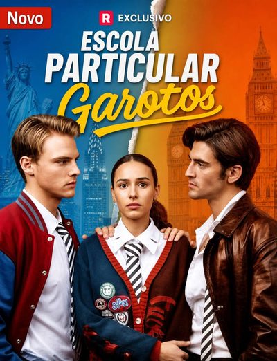 Escola Particular Garotos