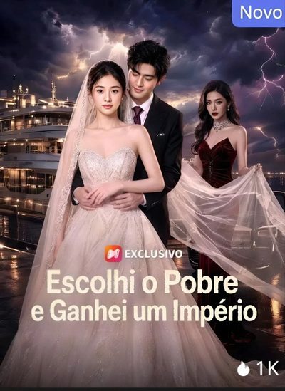 Escolhi um Pobre e Ganhei um Império