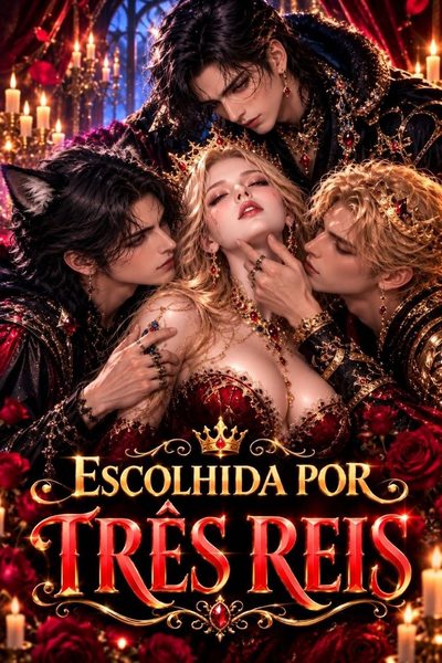 Escolhida por Três Reis