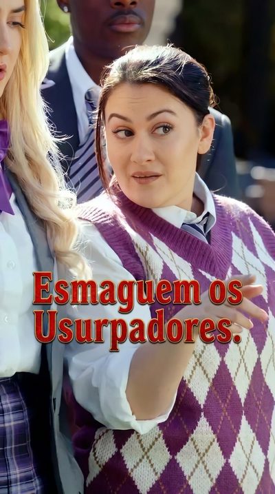 Esmaguem os Usurpadores