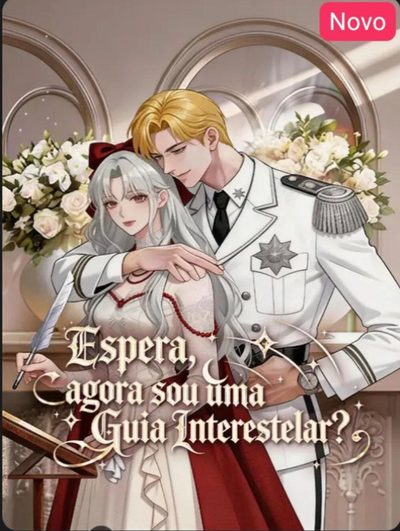 Espera, Agora Sou uma Guia Interestelar?