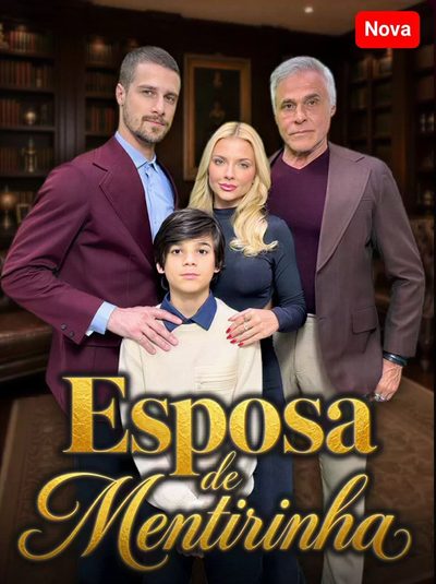 Esposa de Mentirinha - Brasileira