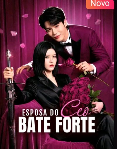 Esposa do CEO Bate Forte