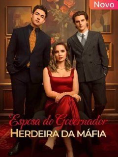 Esposa do Governador: Herdeira da Máfia