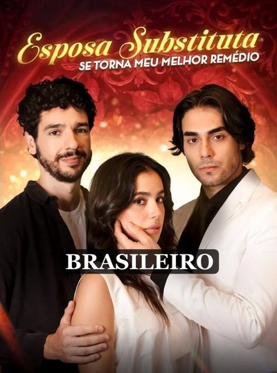 Esposa Substituta Se Torna Meu Melhor Remédio (brasileira)