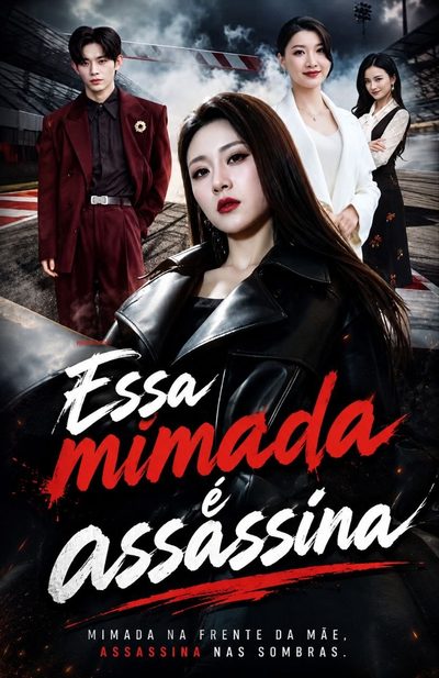 Essa Mimada É Assassina Legendado
