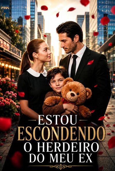 Estou Escondendo o Herdeiro do Meu Ex