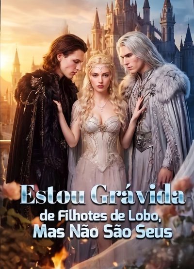 Estou Grávida de Filhotes de Lobo, Mas Não São Seus