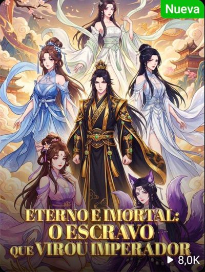 Eterno e Imortal: o Escravo que Virou Imperador