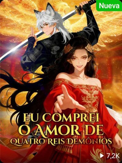 Eu Comprei o Amor de Quatro Reis Demônios