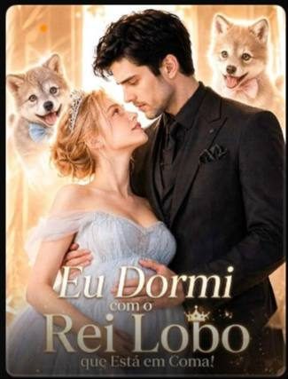 EU DORMI COM O REI LOBO QUE ESTÁ EM COMA (miss gravações)