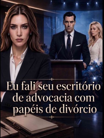 Eu Fali Seu Escritório de Advocacia com Papéis de Divórcio