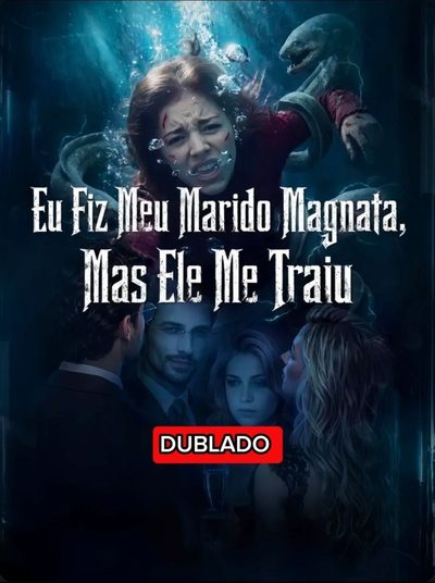 Eu Fiz Meu Marido Magnata, Mas Ele Me Traiu