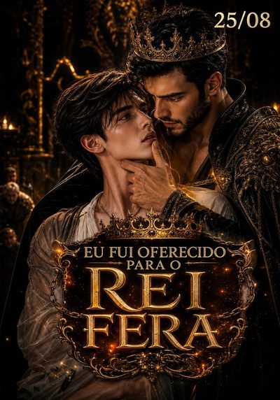 Eu Fui Oferecido para o Rei Fera Bl �