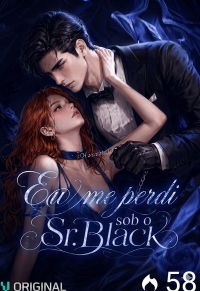 Eu Me Perdi Sob Sr Black
