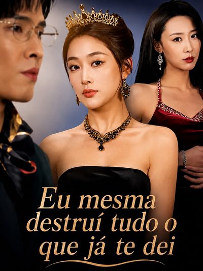 Eu Mesma Destruí Tudo que Já Dei