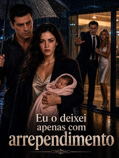 Eu o Deixei Apenas com o Arrependimento