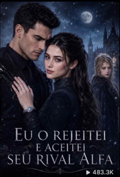Eu o Rejeitei e Aceitei Seu Rival Alfa