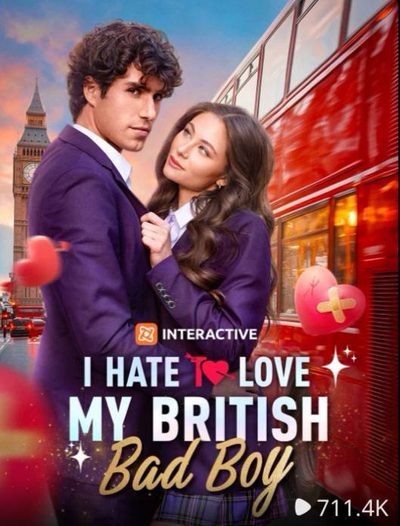 Eu Odeio Amar Meu Bad Boy Britânico
