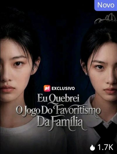 Eu Quebrei o Jogo do Favoritismo da Família