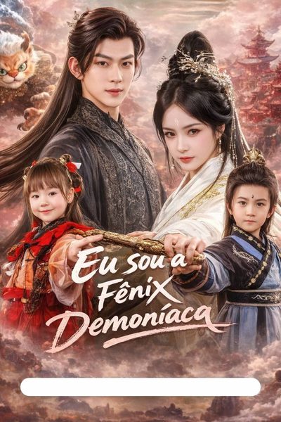 Eu Sou a Fênix Demoníaca
