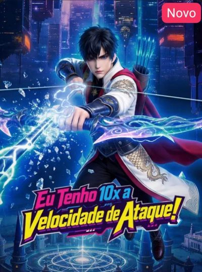 Eu Tenho 10x Mais a Velocidade de Ataque!