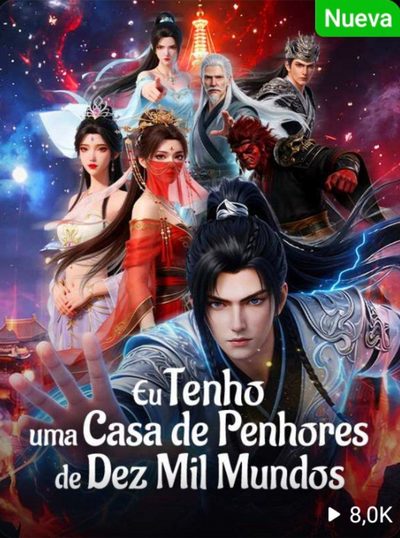 Eu Tenho uma Casa de Penhores de Dez Mil Mundos