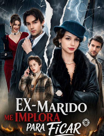 Ex Marido Me Implora para Ficar