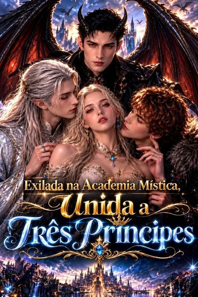 Exilada na Academia Mística, Unida a Três Príncipes