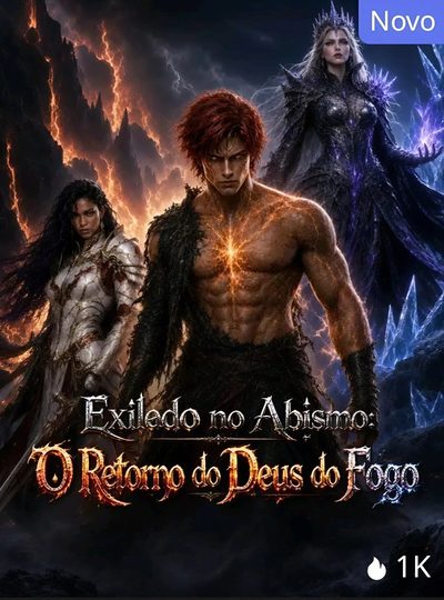 Exilado no Abismo do Deus do Fogo