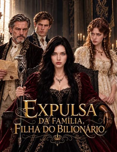 Expulsa da Família, Filha do Bilionário